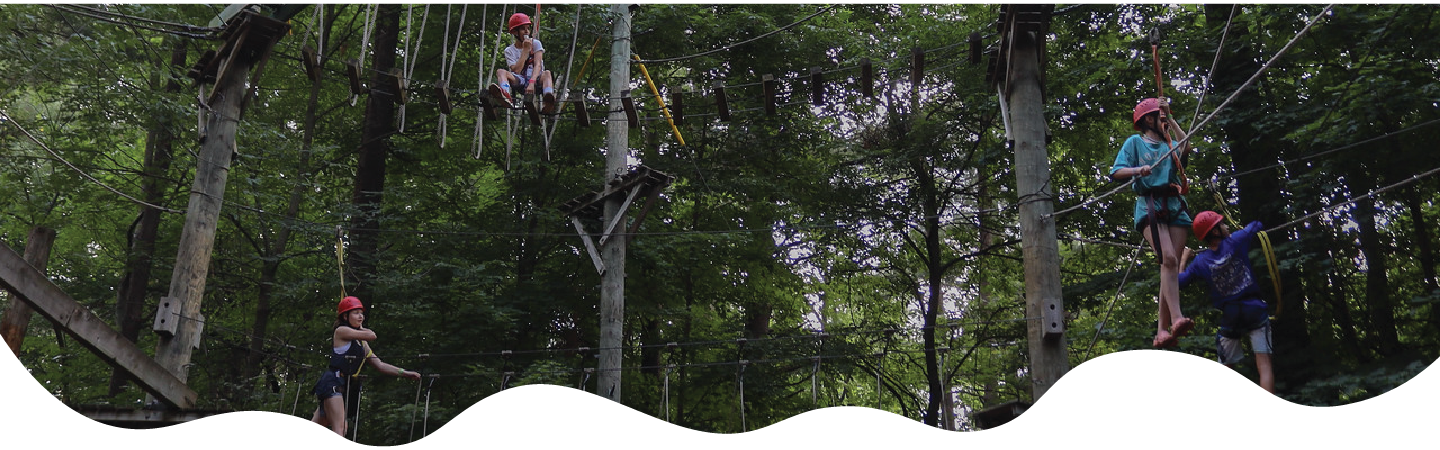 team high tower challenge photo